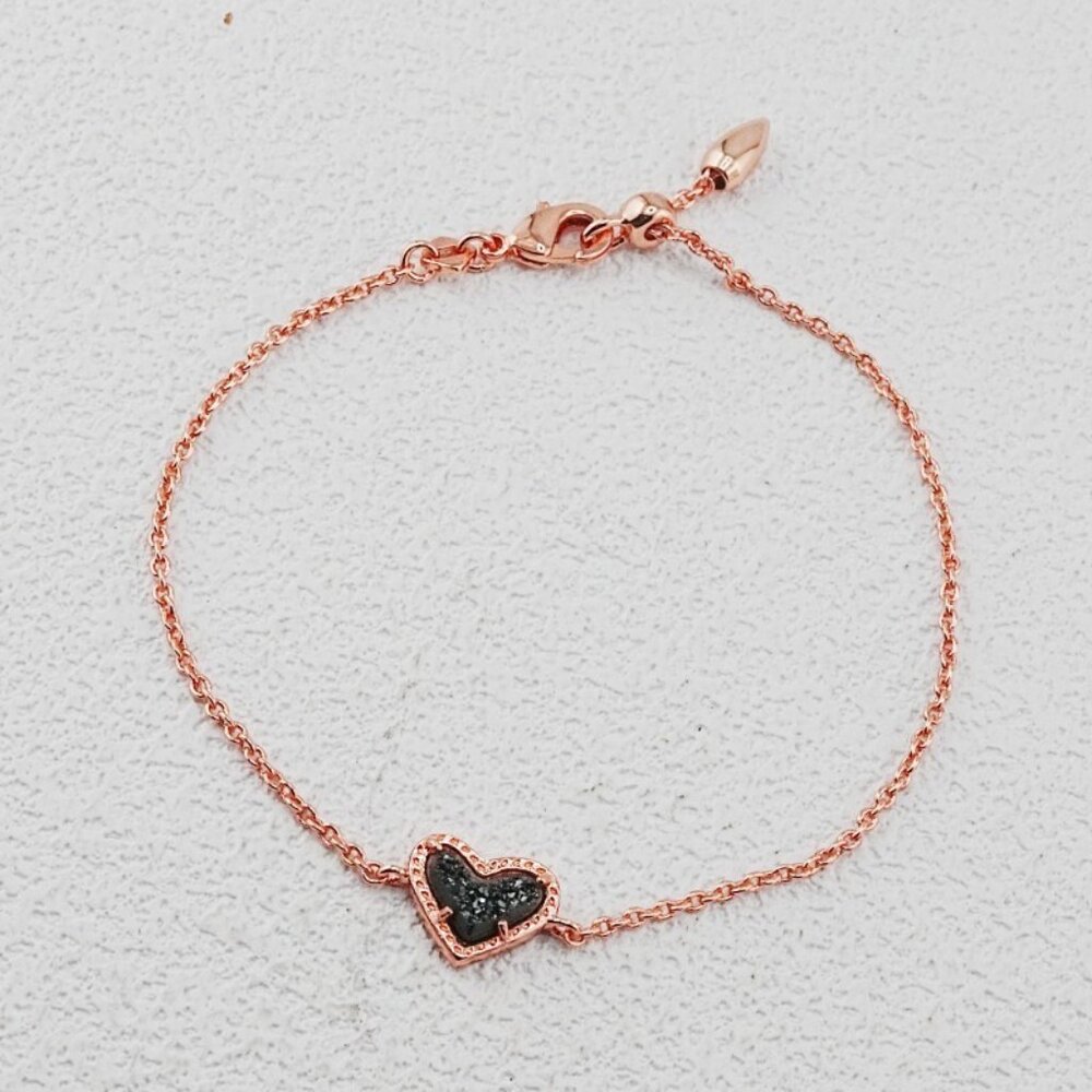 Kendra Scott Heart Bracelet